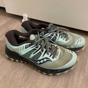 Saucony Peregrine ISO Women's Trail Running Shoes